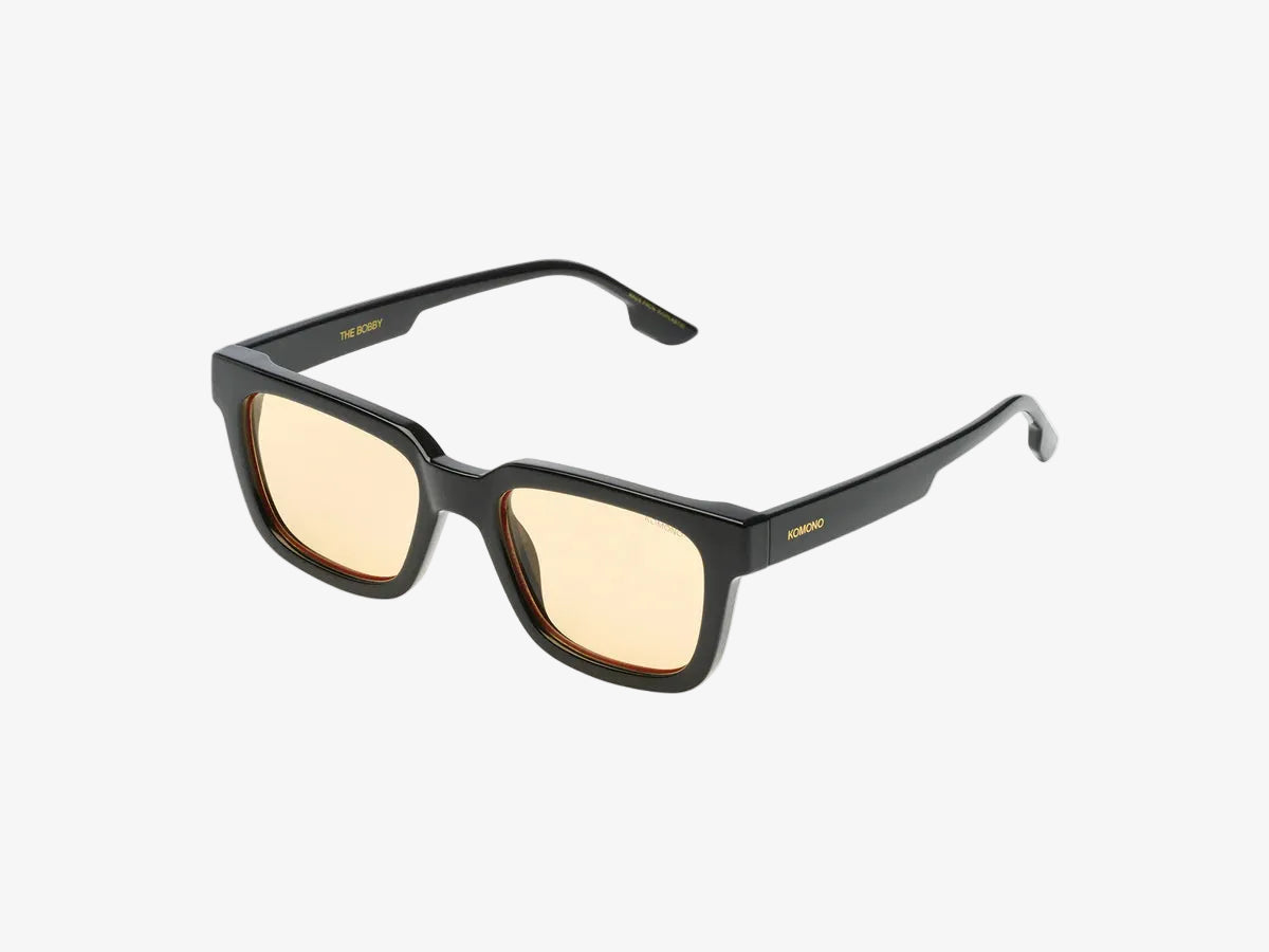 komono Bobby Black Fare - lab10streetwear.nl