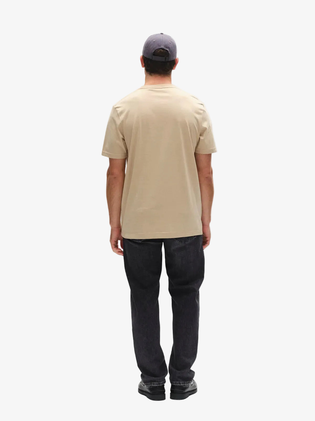 Gabba - GABdune Logo T-Shirt - Safari - Lab10streetwear.nl