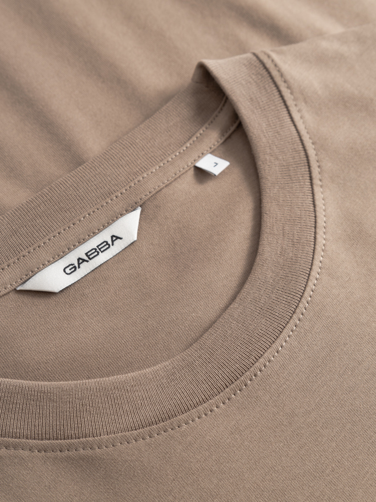 Gabba - GABdune Logo T-Shirt - Fungi- Lab10streetwear.nl