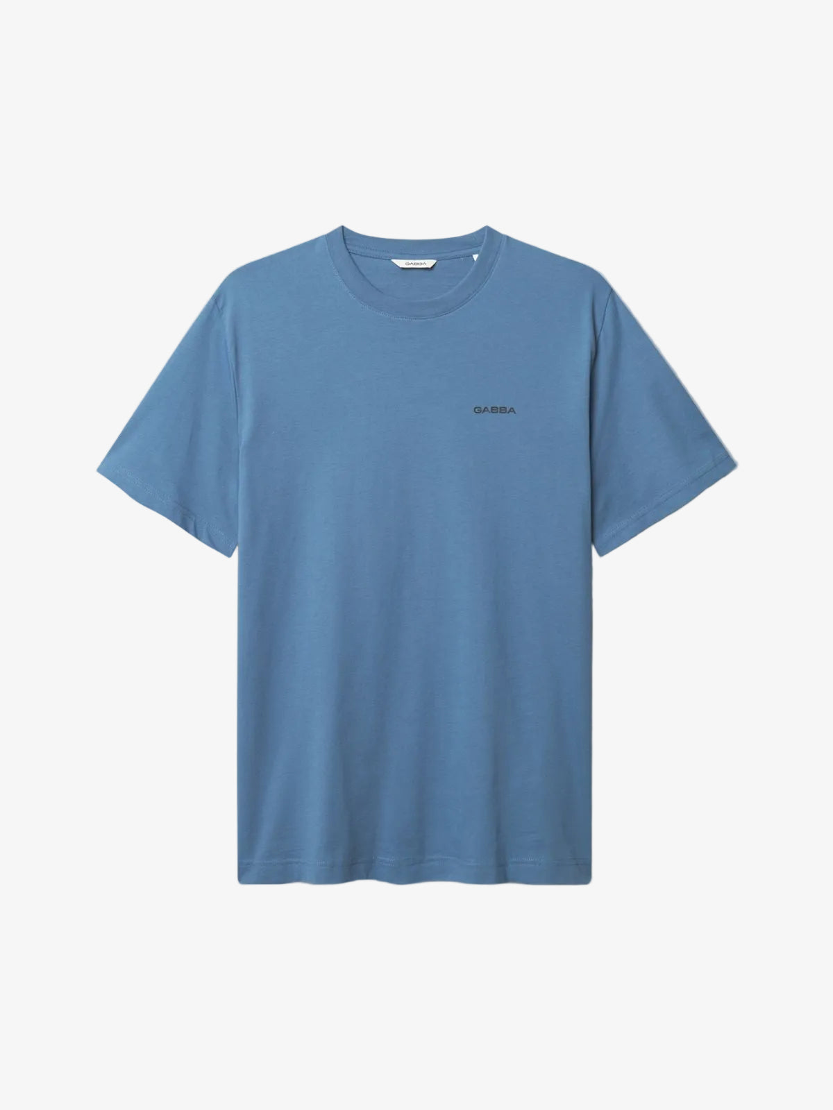 Gabba - GABdune Logo T-Shirt - Blue Horizon - Lab10streetwear.nl