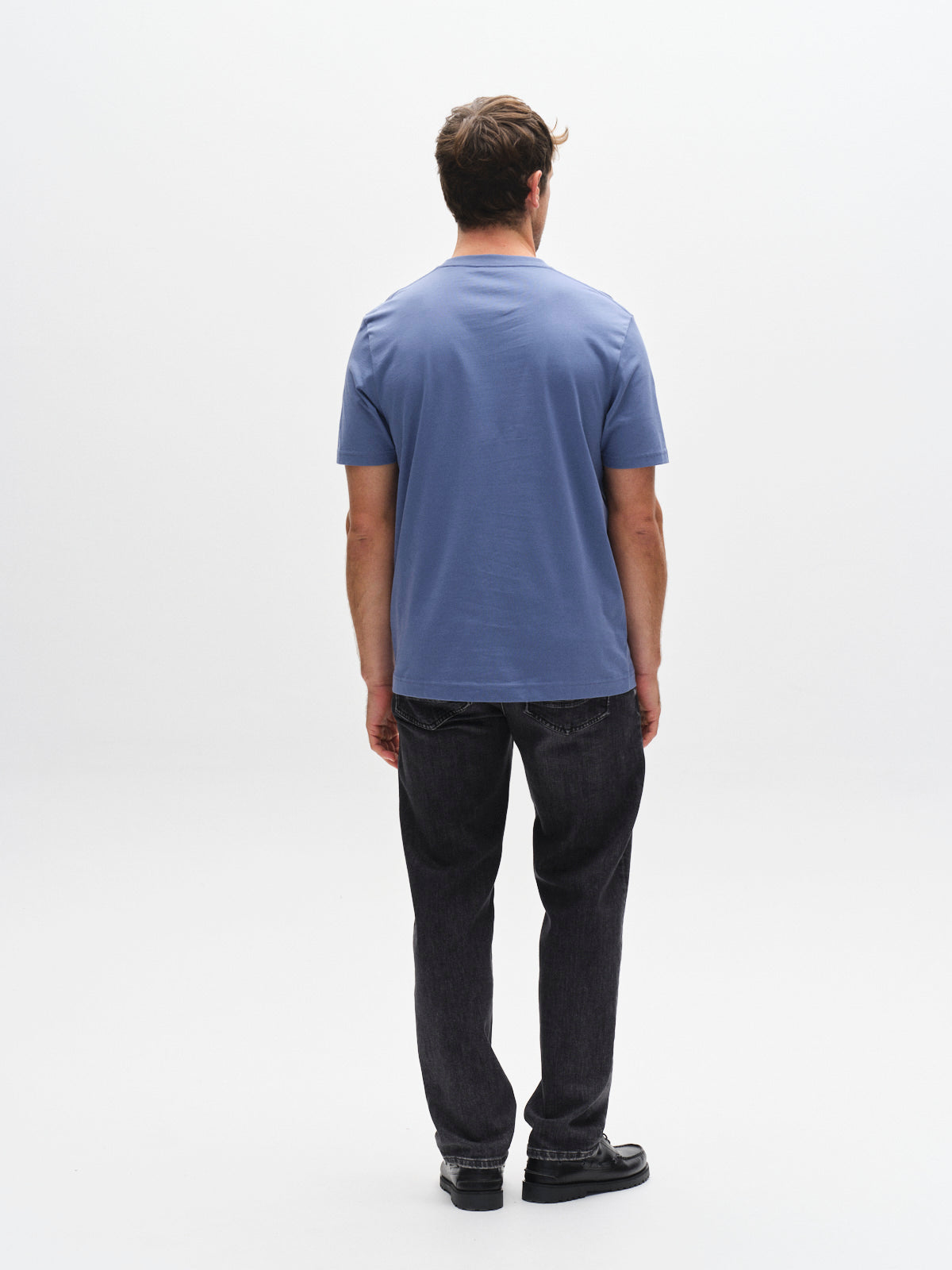 Gabba - GABdune Logo T-Shirt - Blue Horizon - Lab10streetwear.nl