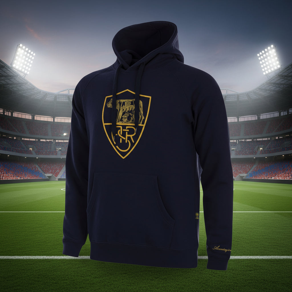 AS Roma Herritage Hoodie