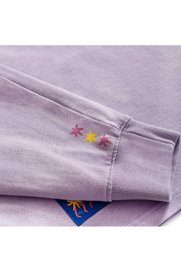 3Suns Longsleeve - Purple Haze - LAB10streetwear