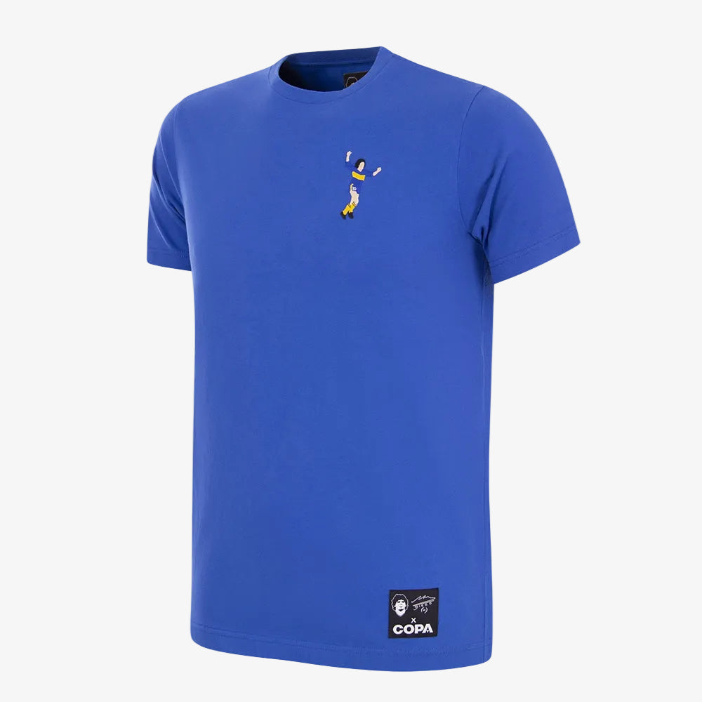Maradona X Copa Boca T-Shirt