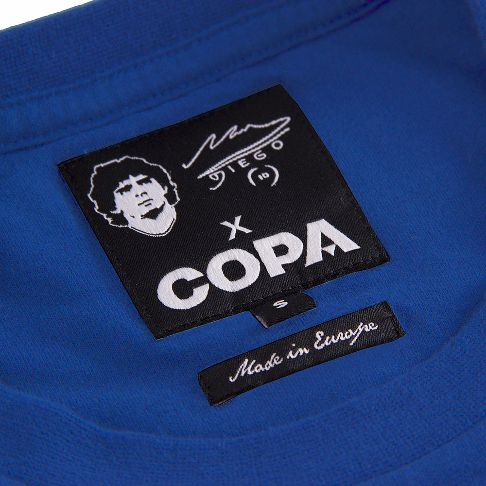 Maradona X Copa Boca T-Shirt