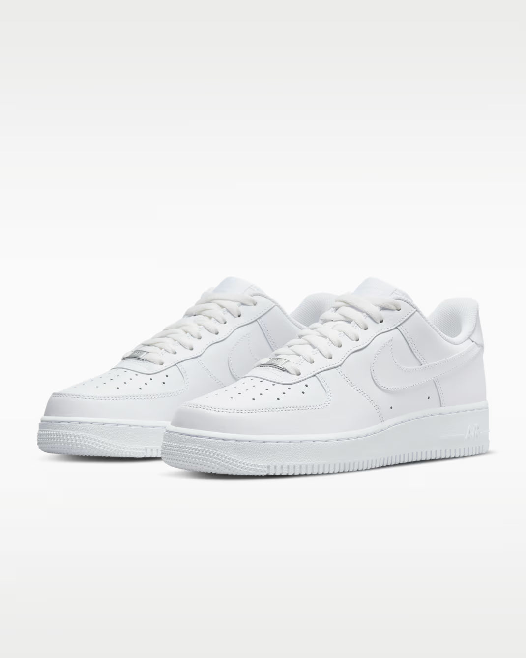 Nike air force one '07 triple white - Lab10streetwear.nl