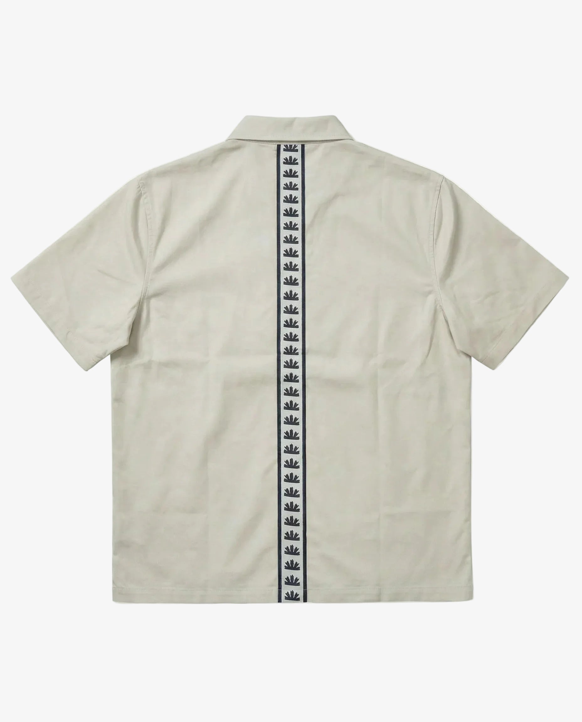 Baselab - Resort Blouse Silver Birch - Lab10streetwear.nl