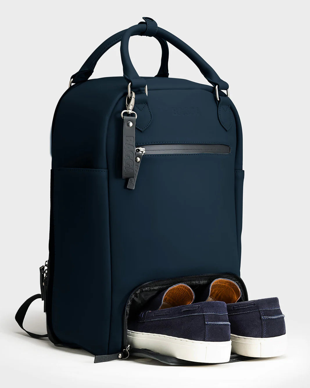 De Backpack - Blauw