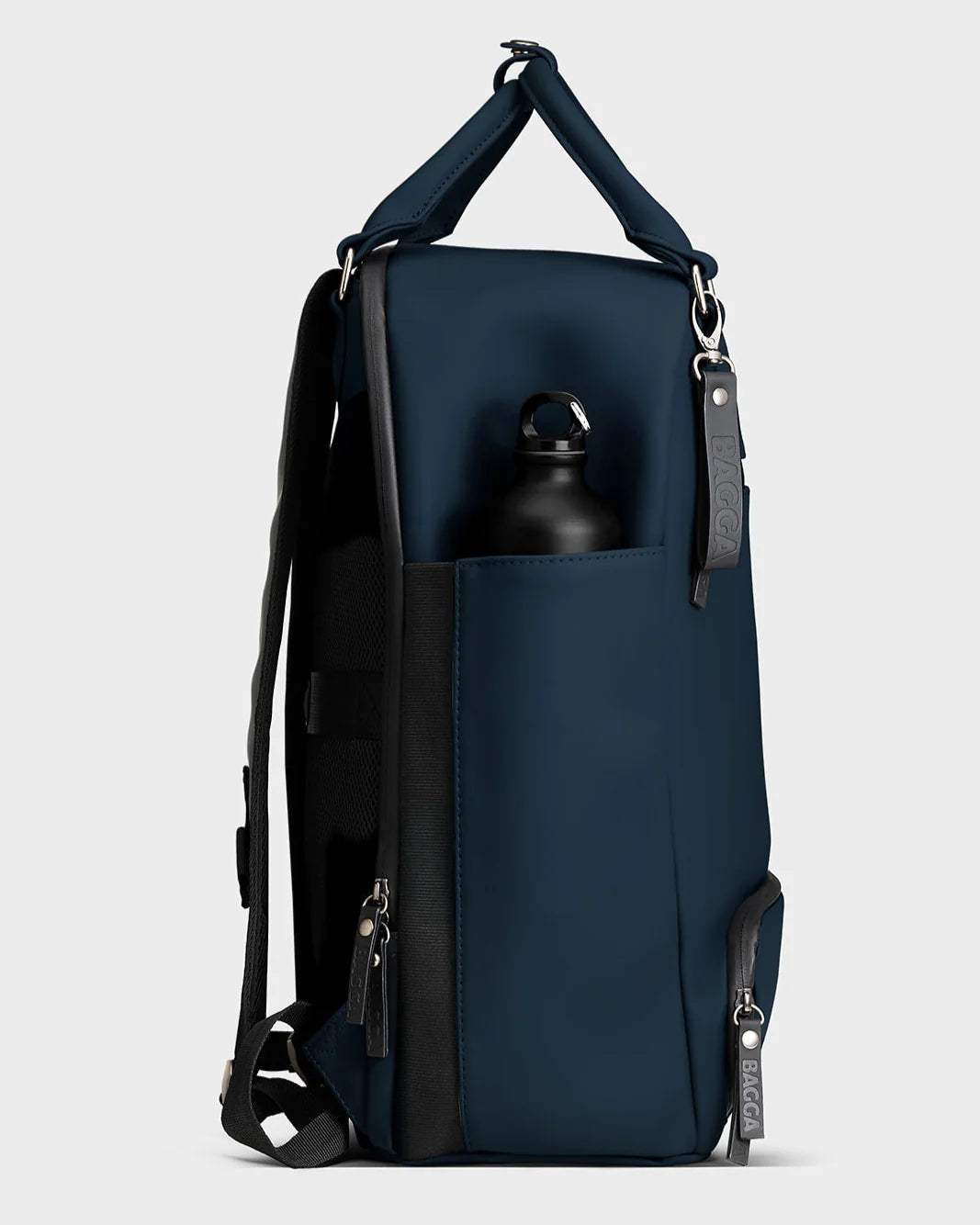 De Backpack - Blauw