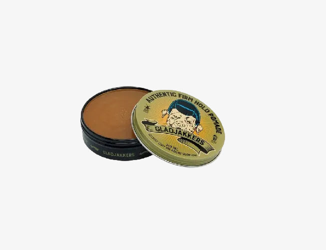 Stronghold Authentic Firm Hold Pomade