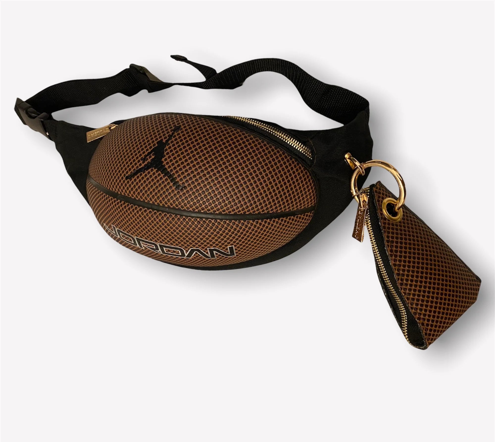 Heuptas Sideline met Portomonnee