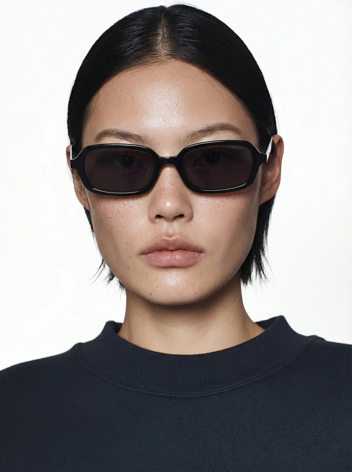 komono hayden black - lab10streetwear.nl