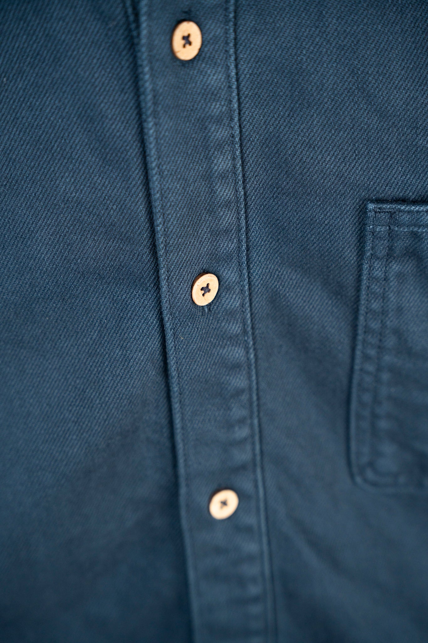 Lakor Spork Overshirt - Blue Berry- La10streetwear.com
