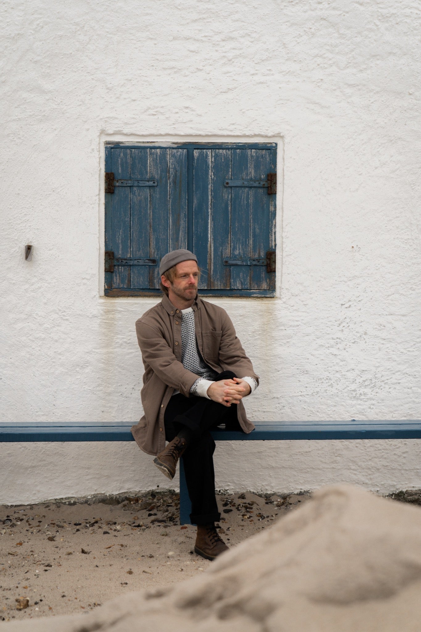 Lakor Spork Overshirt - Morel - La10streetwear.com