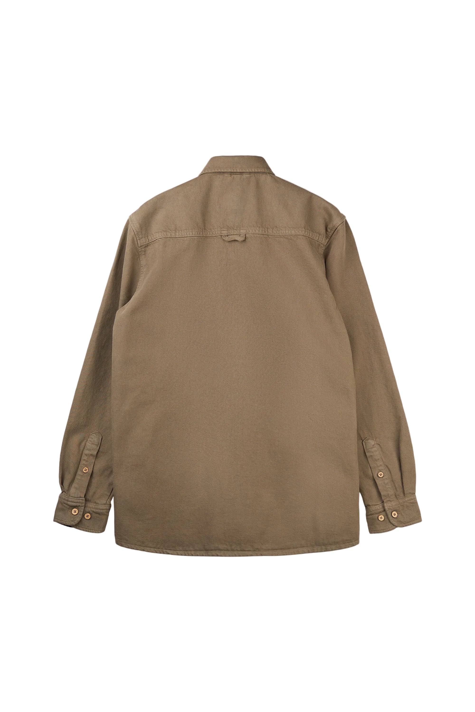 Lakor Spork Overshirt - Morel - La10streetwear.com