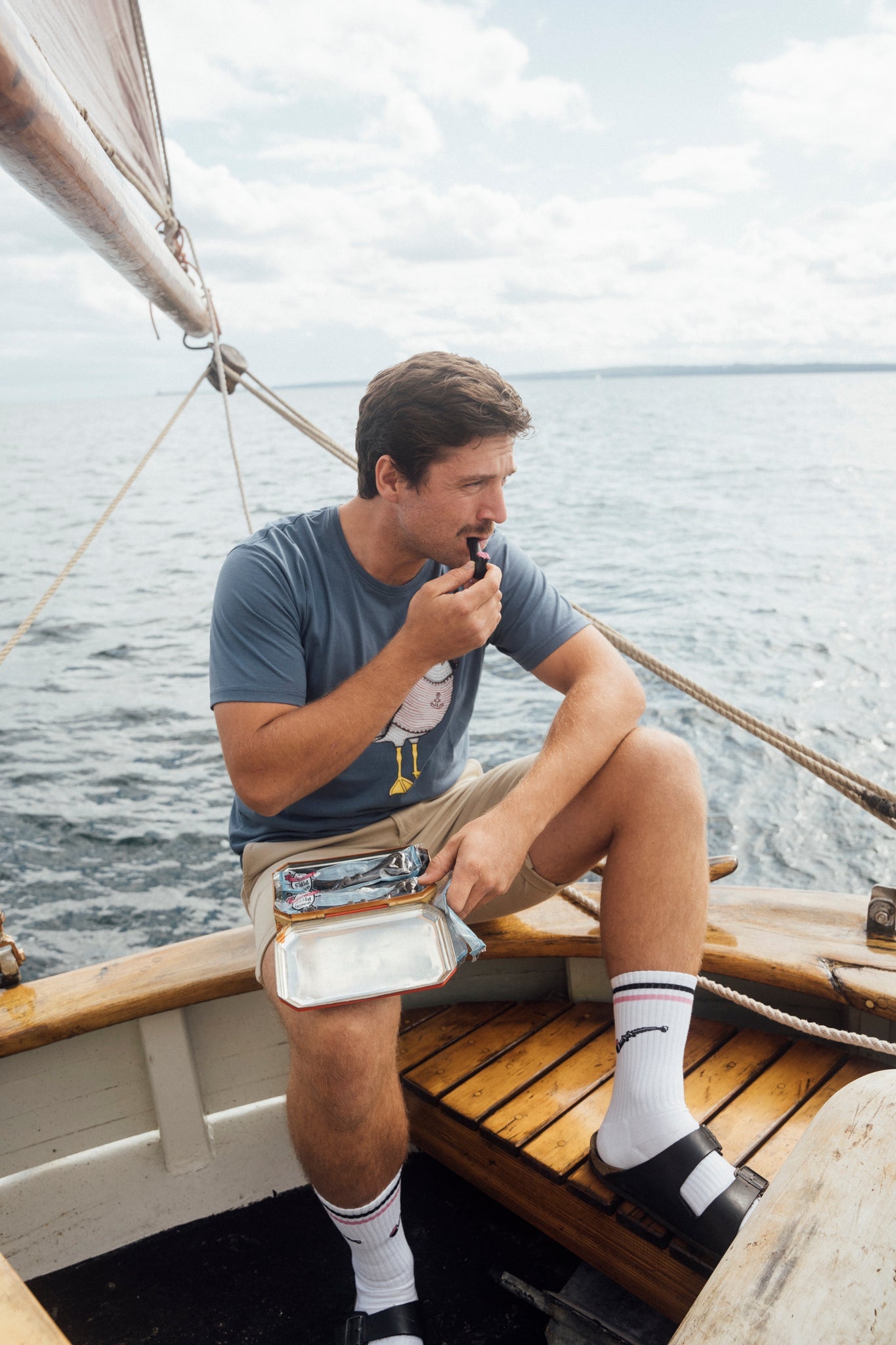 Lakor Lakridspibe Tennis Socks - Lab10streetwear.com
