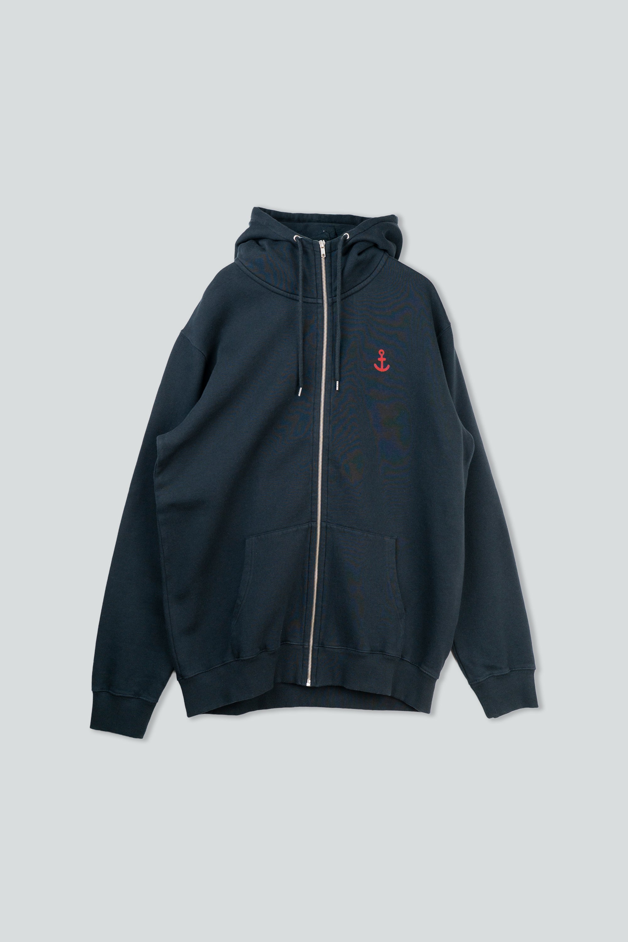 Lakor - Save The Mermaids Back Zip Hoodie - Lab10streetwear.nl