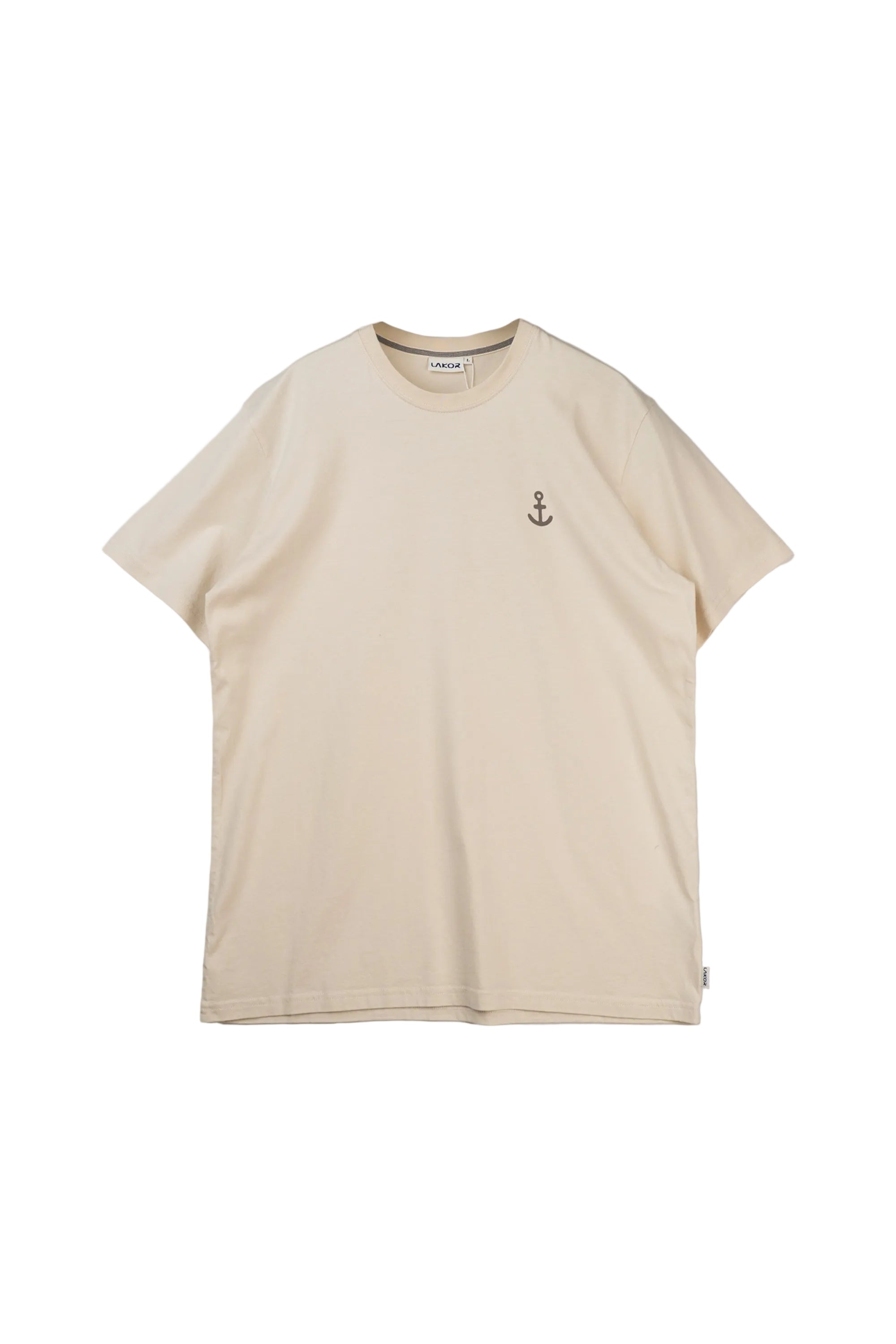 Lakor Seagull Squad Back T-Shrit - Rainy Day - Lab10streetwear.com
