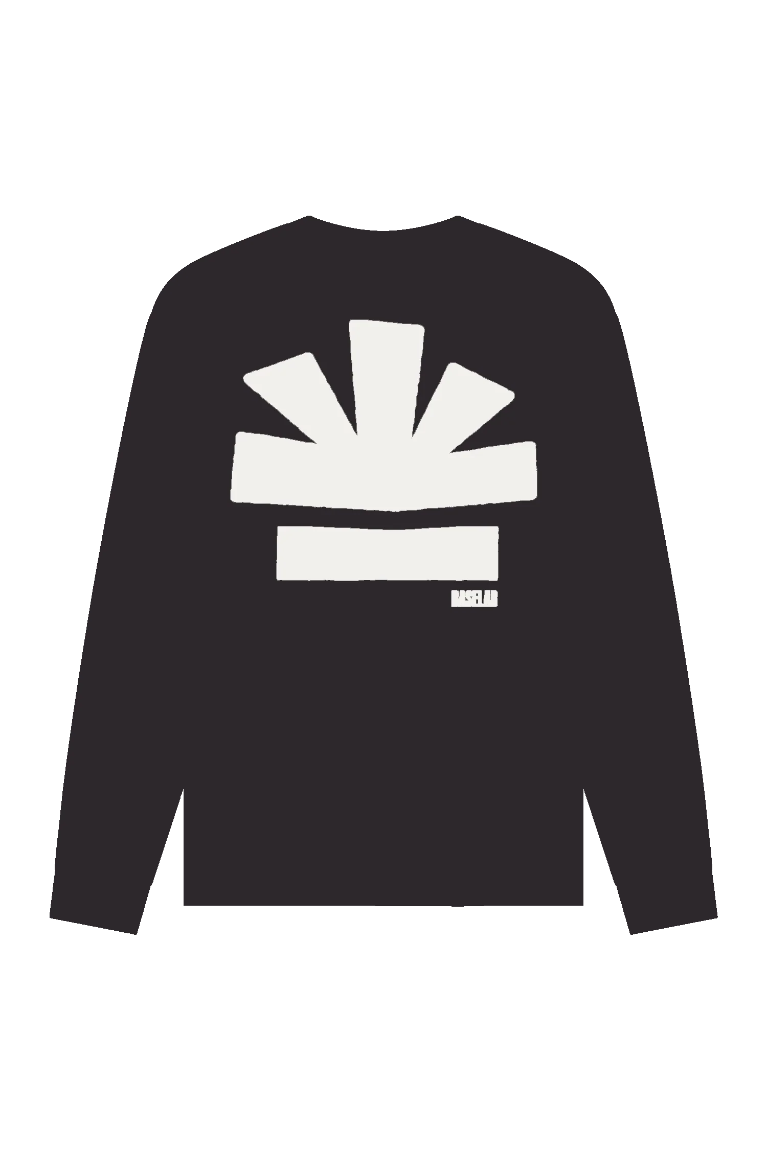 Icon Longsleeve - Zwart