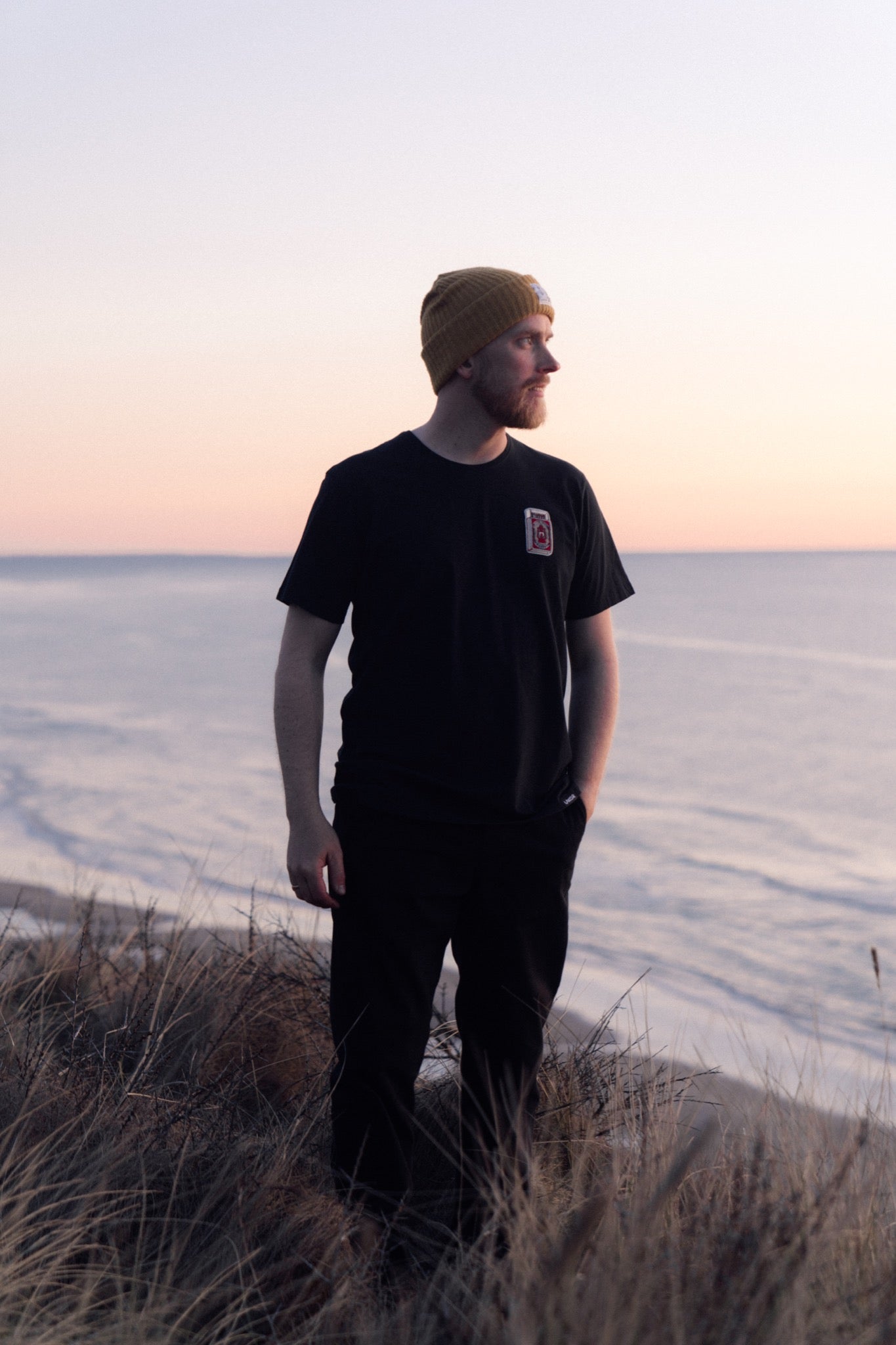 Matchbox T-Shirt - Moonless Night