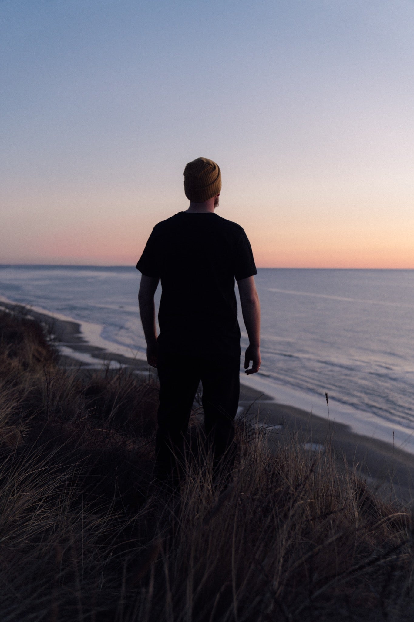 Matchbox T-Shirt - Moonless Night