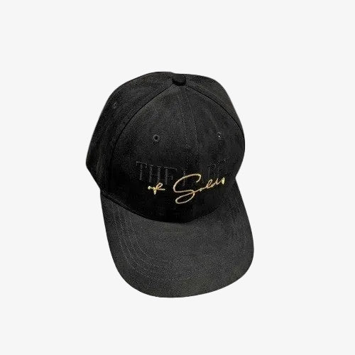 Signature Cap - Black Gold