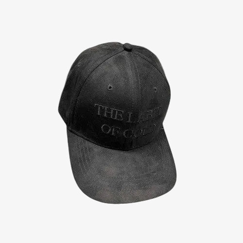 Signature Cap - Black