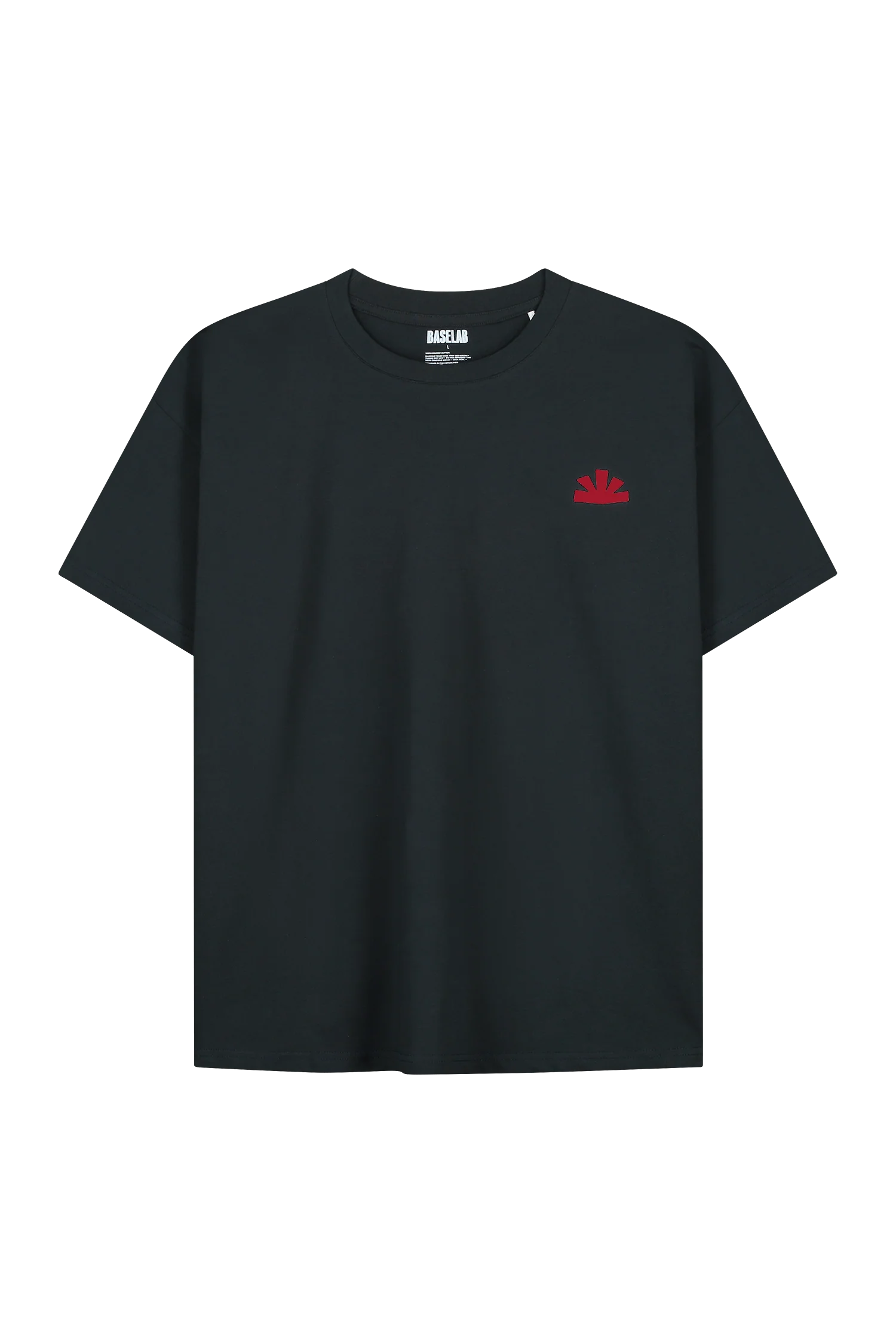 Resort T-shirt Zwart