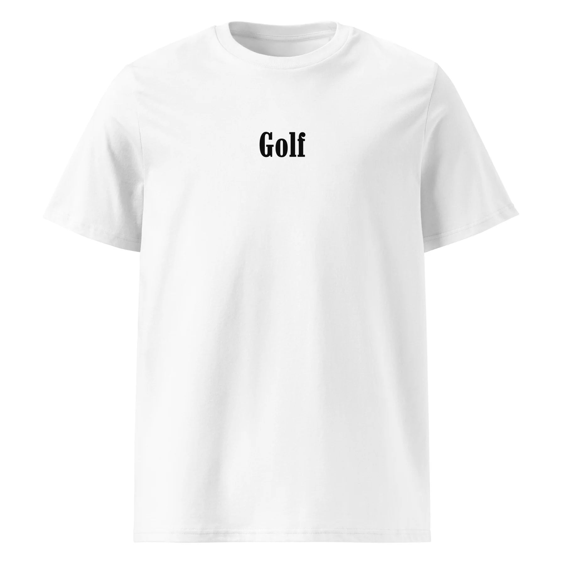 The Golf Addiction T-Shirt