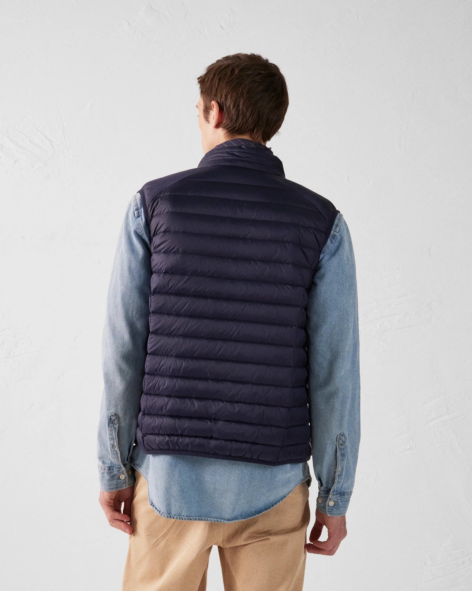 Tom Dons Bodywarmer - Navy