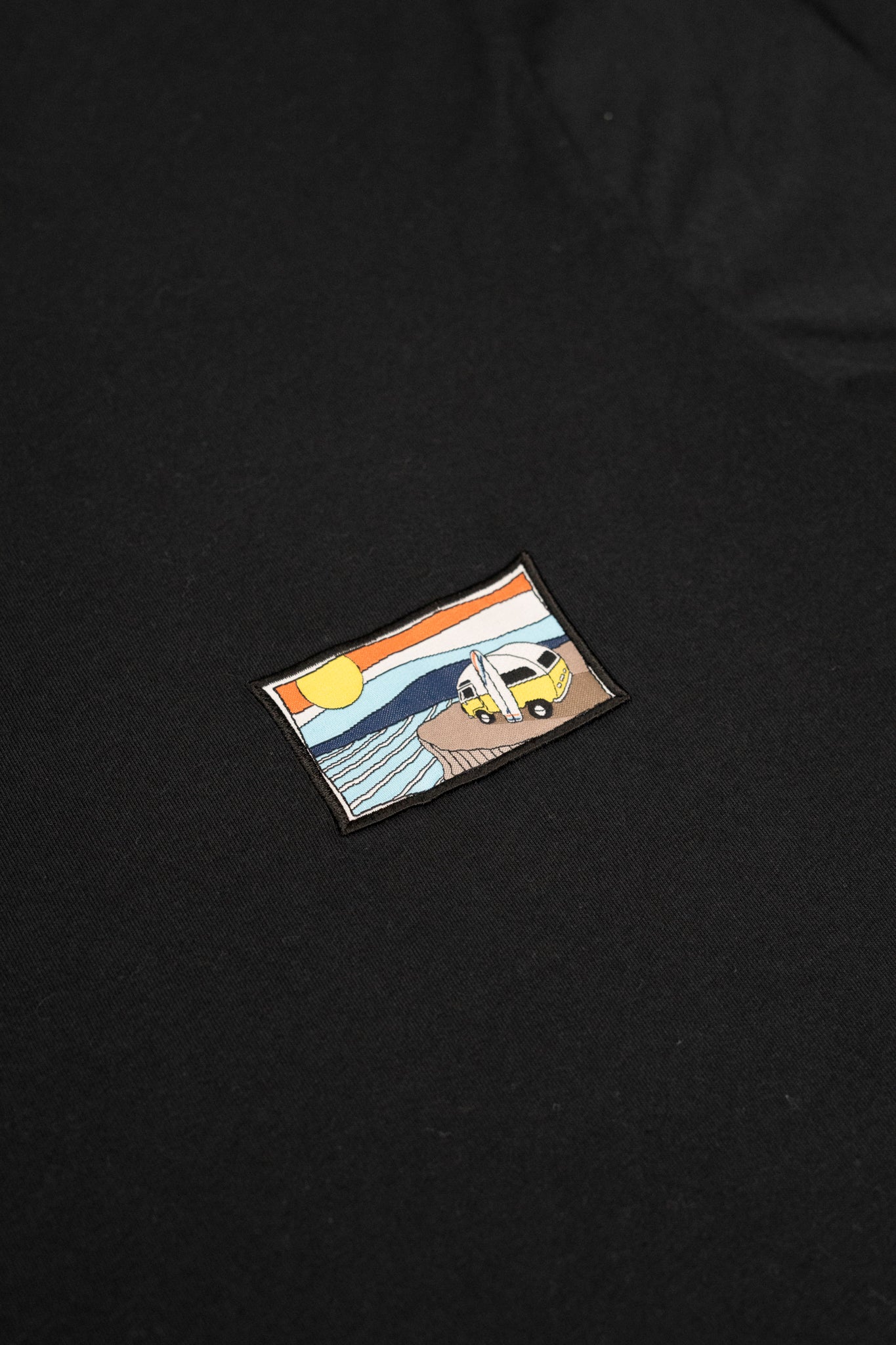 Trippin'  T-Shirt - Moonless Night