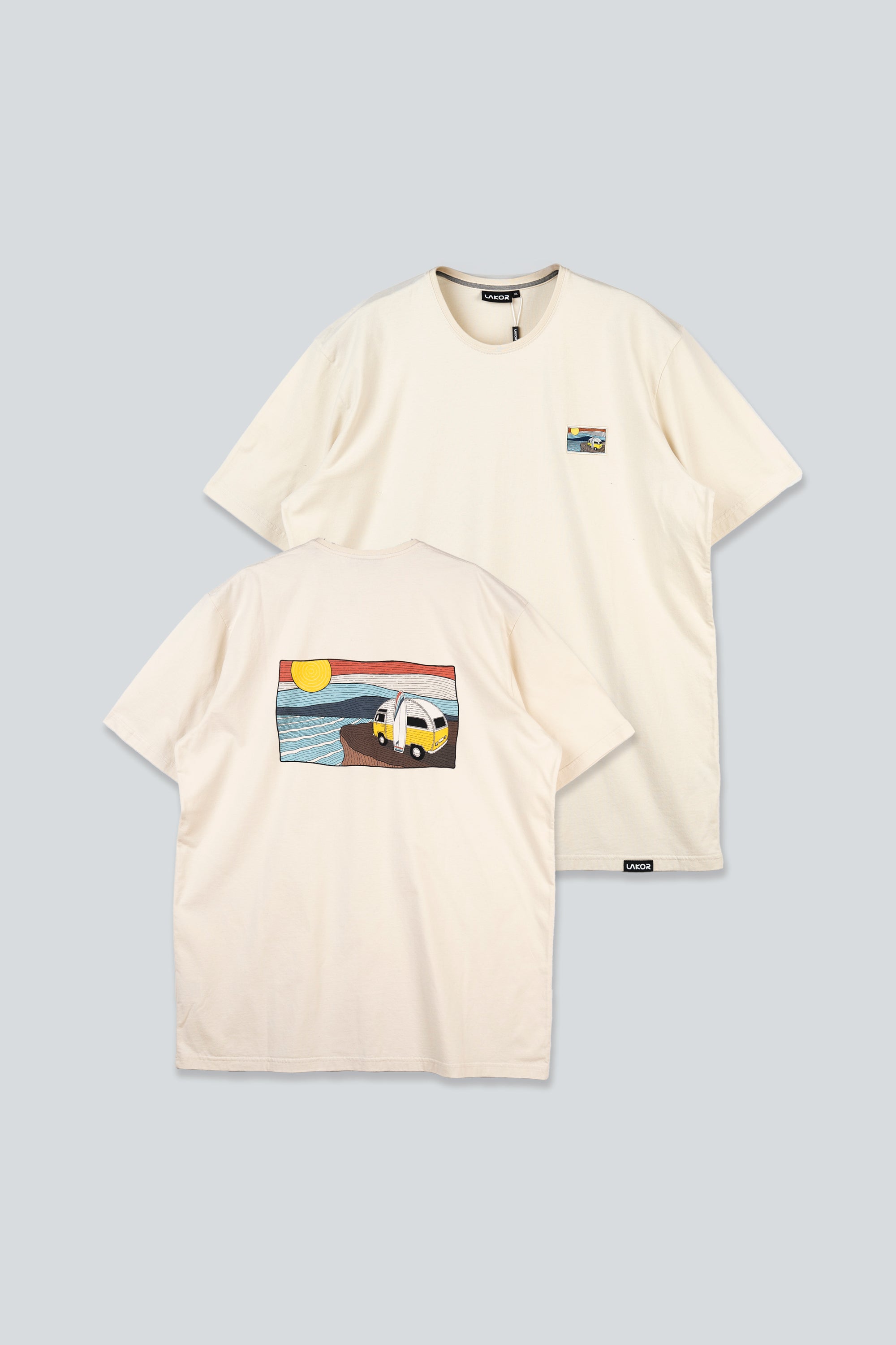 Trippin'  T-Shirt - Rainy Day