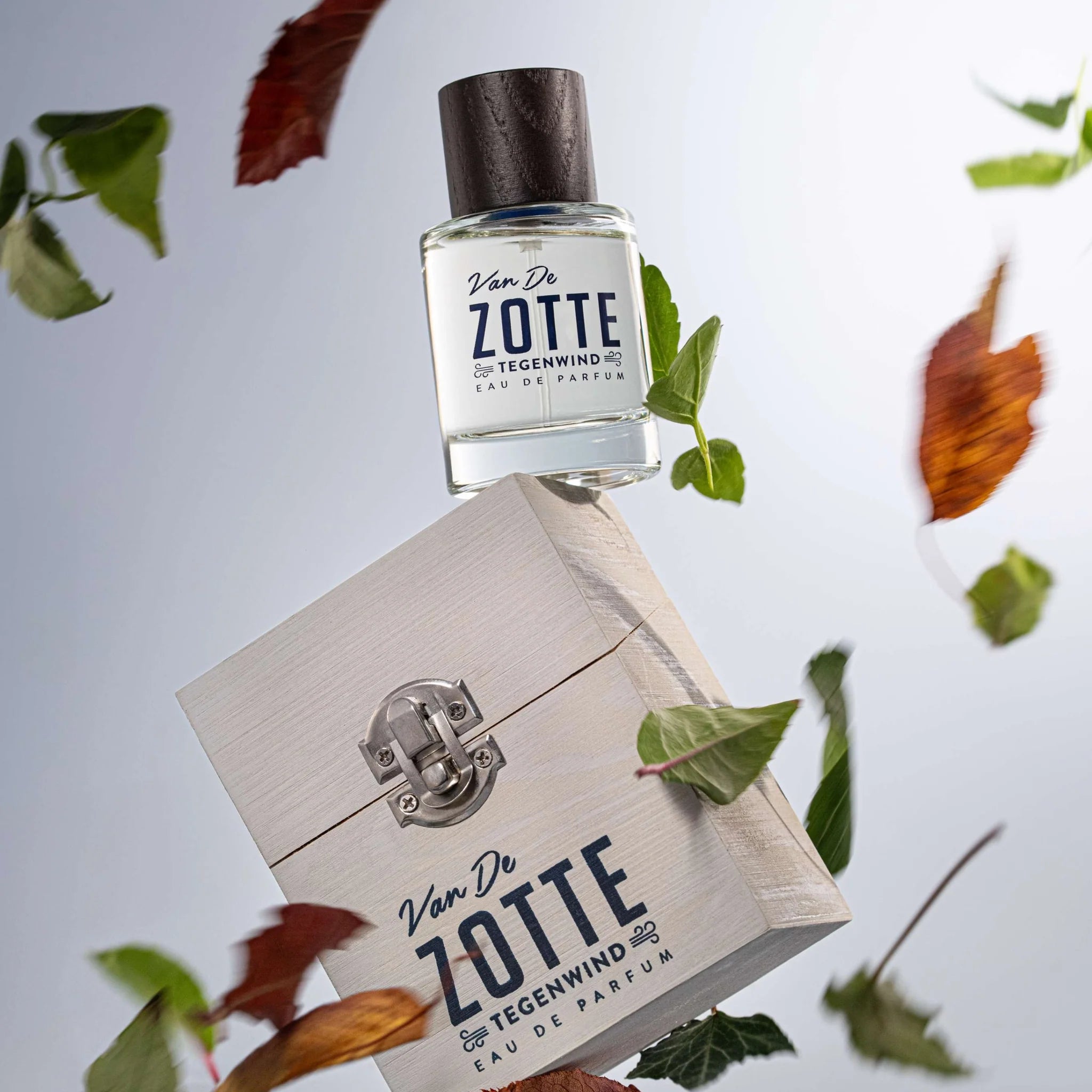 van de zotte TEGENWIND - 50ML Eau de Parfum - lab10streetwear.nl