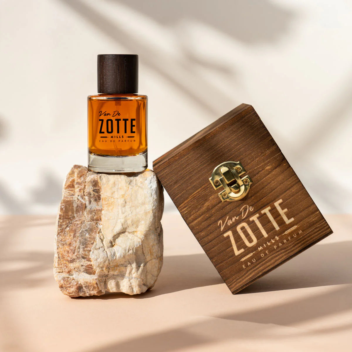 van de zotte -MILLS - 50ML Eau de Parfum - lab10streetwear.nl