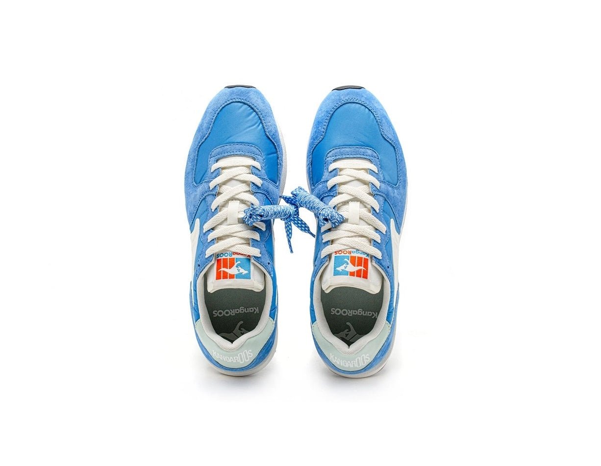 Aussie Athluxe II - Blue Cream - LAB10streetwear