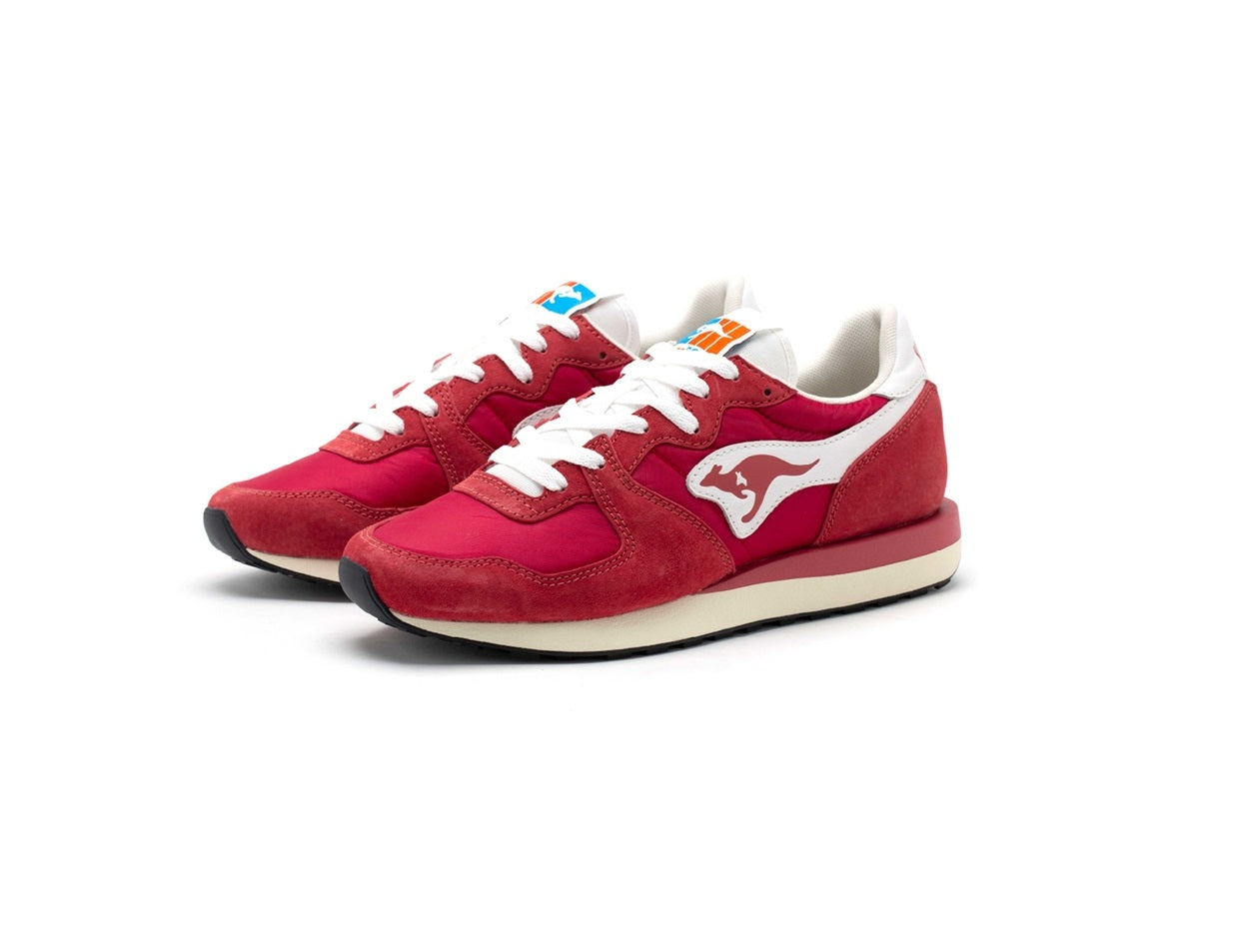 Aussie Athluxe  II - Red White