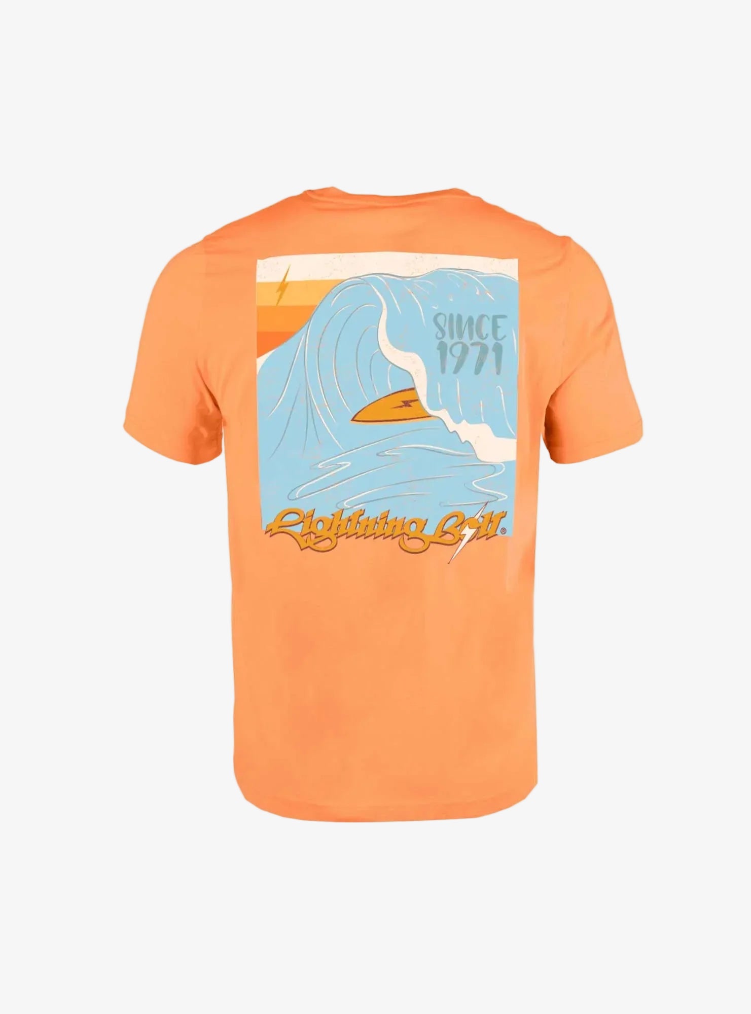 Barrel T-Shirt - Rood - LAB10streetwear