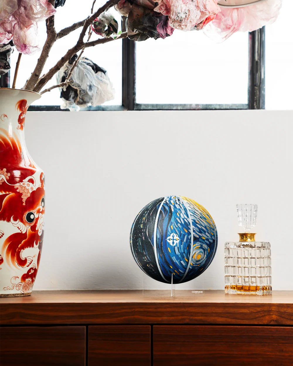 Basketbal - Blurry Night - LAB10streetwear