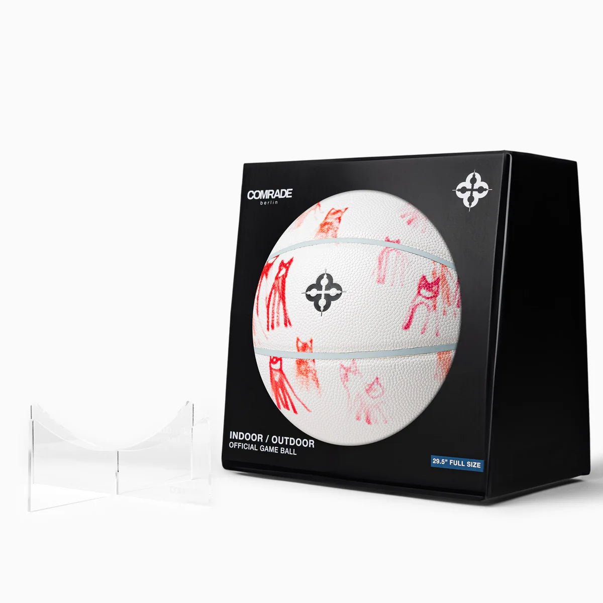 Basketbal - Wolfpack - LAB10streetwear