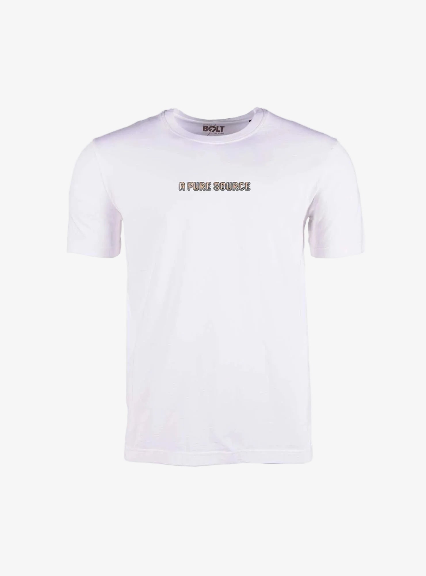 Bolt in Hawai T-Shirt - Off White - LAB10streetwear