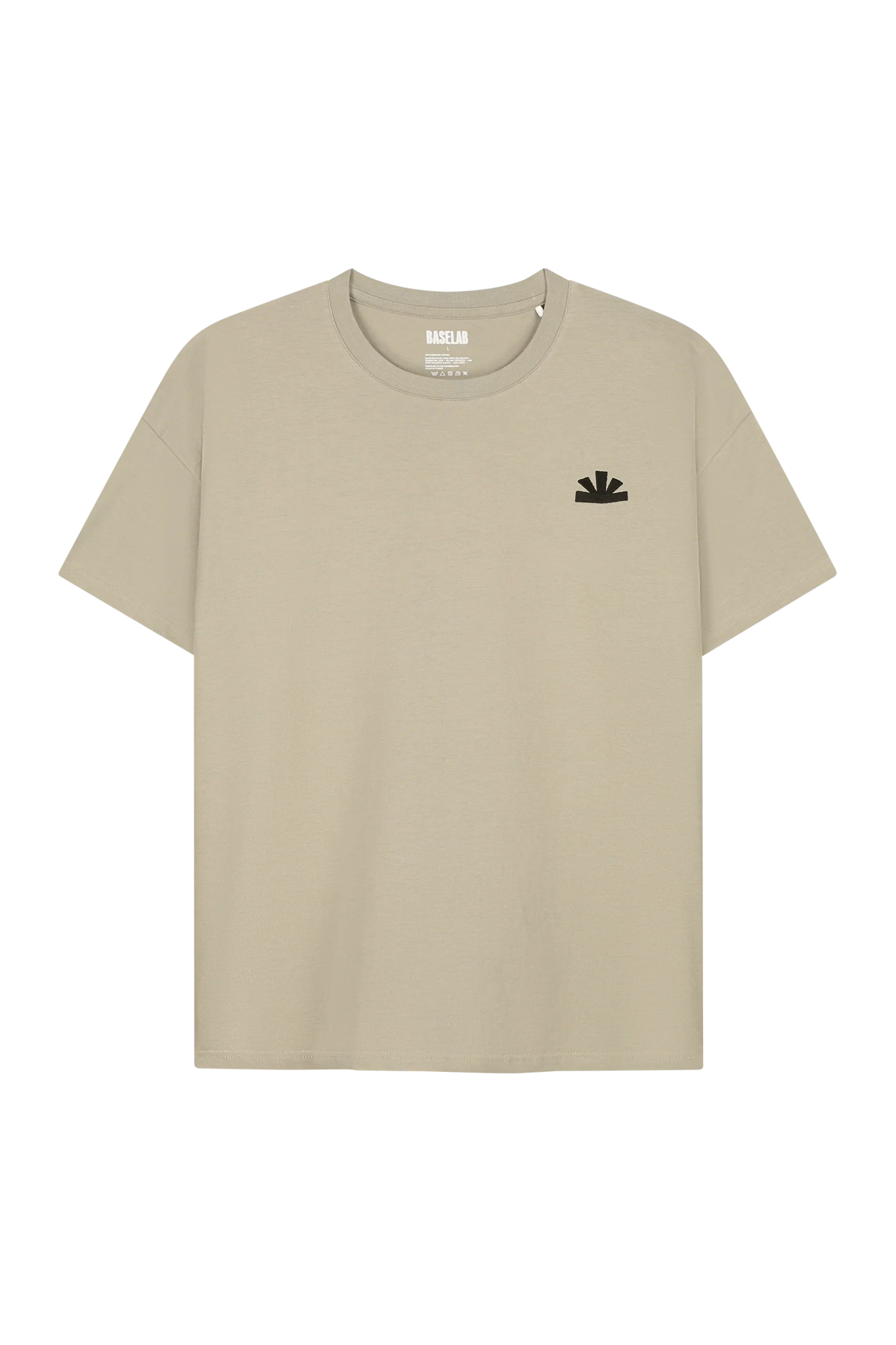 Circle T-shirt Olive - Green - LAB10streetwear