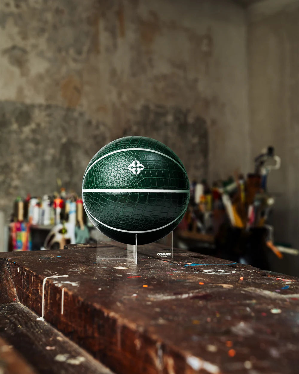 comrade berlin basketbal croco