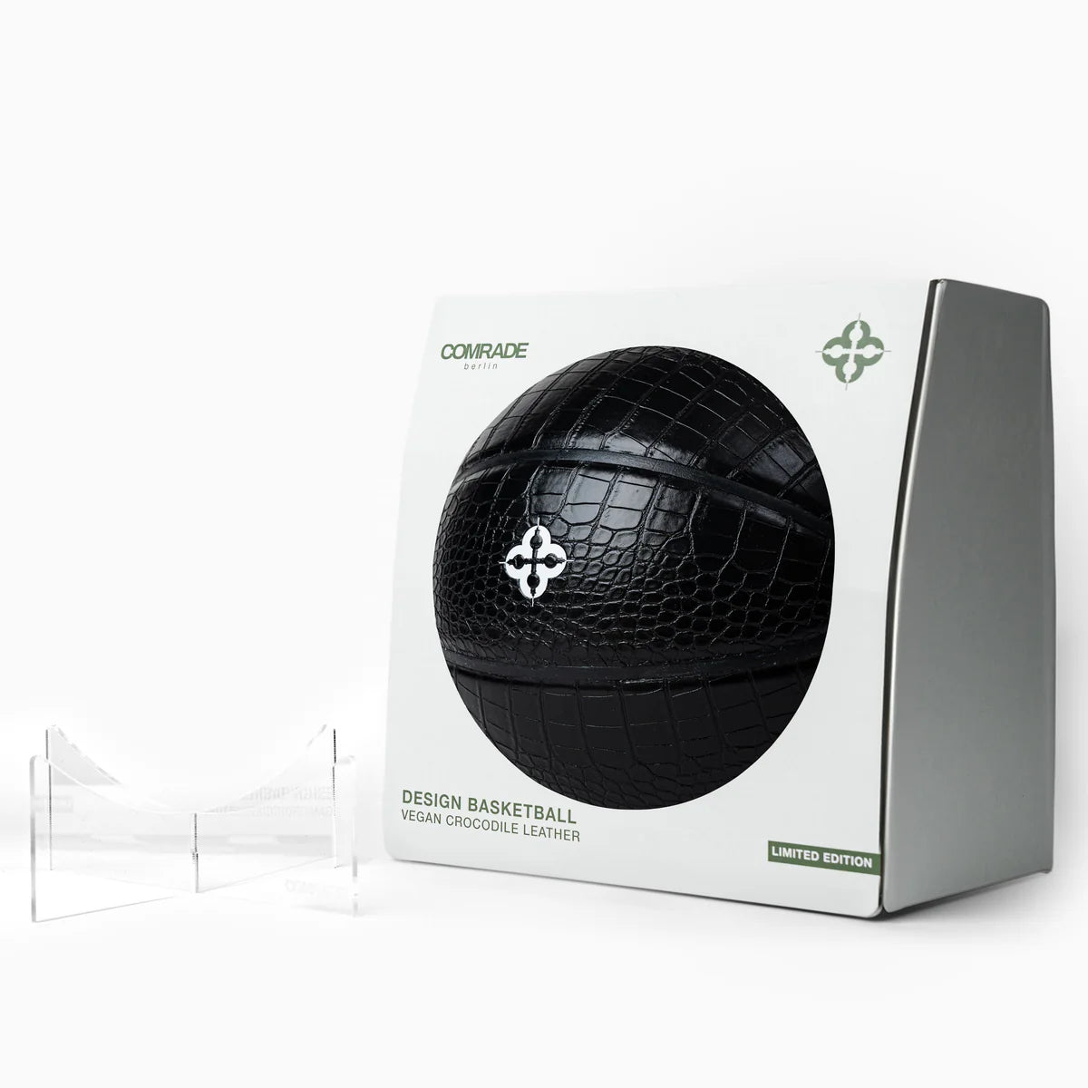 comrade berlin Basketbal - Croco charcoal