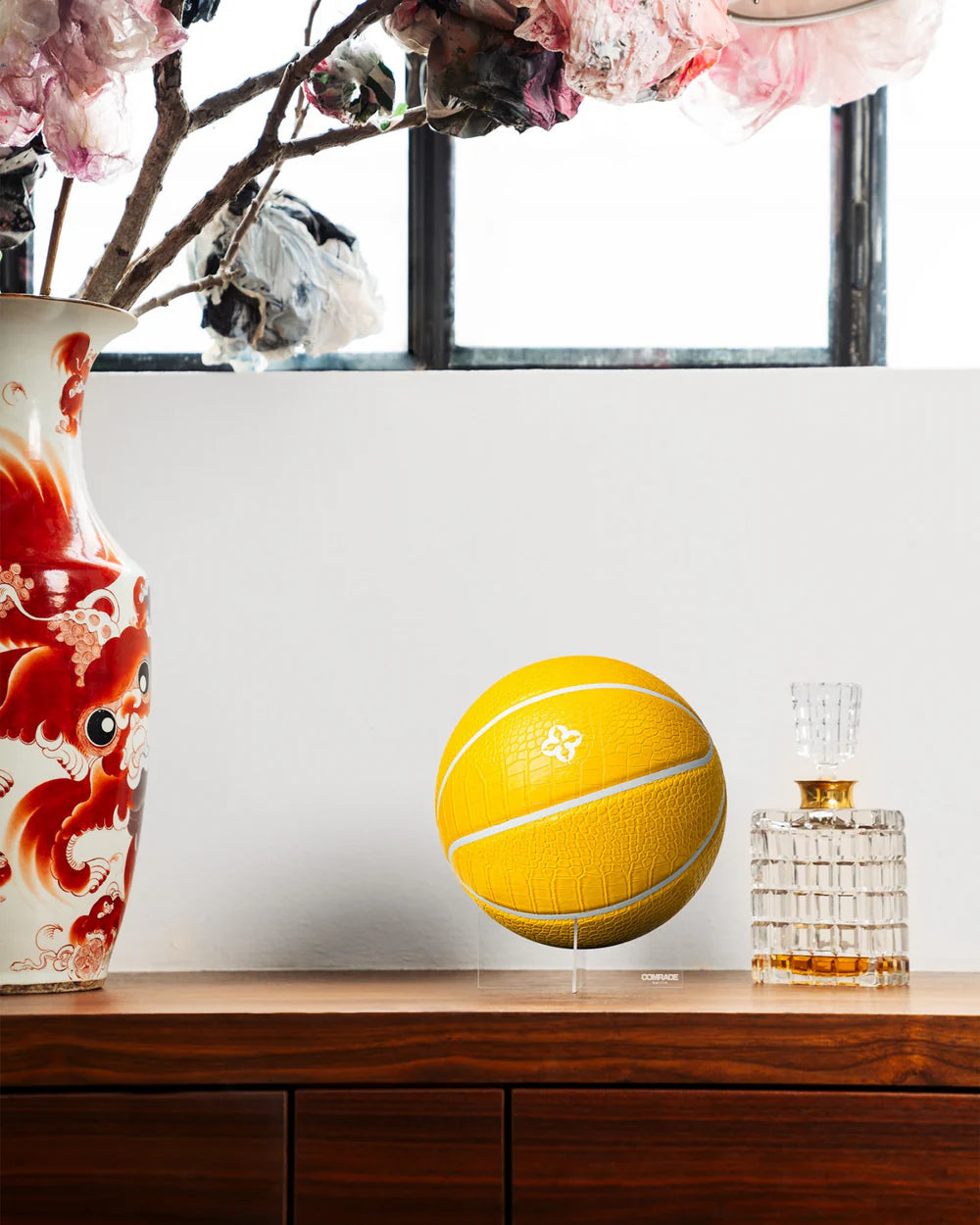 comrade berlin basketbal croco savanah