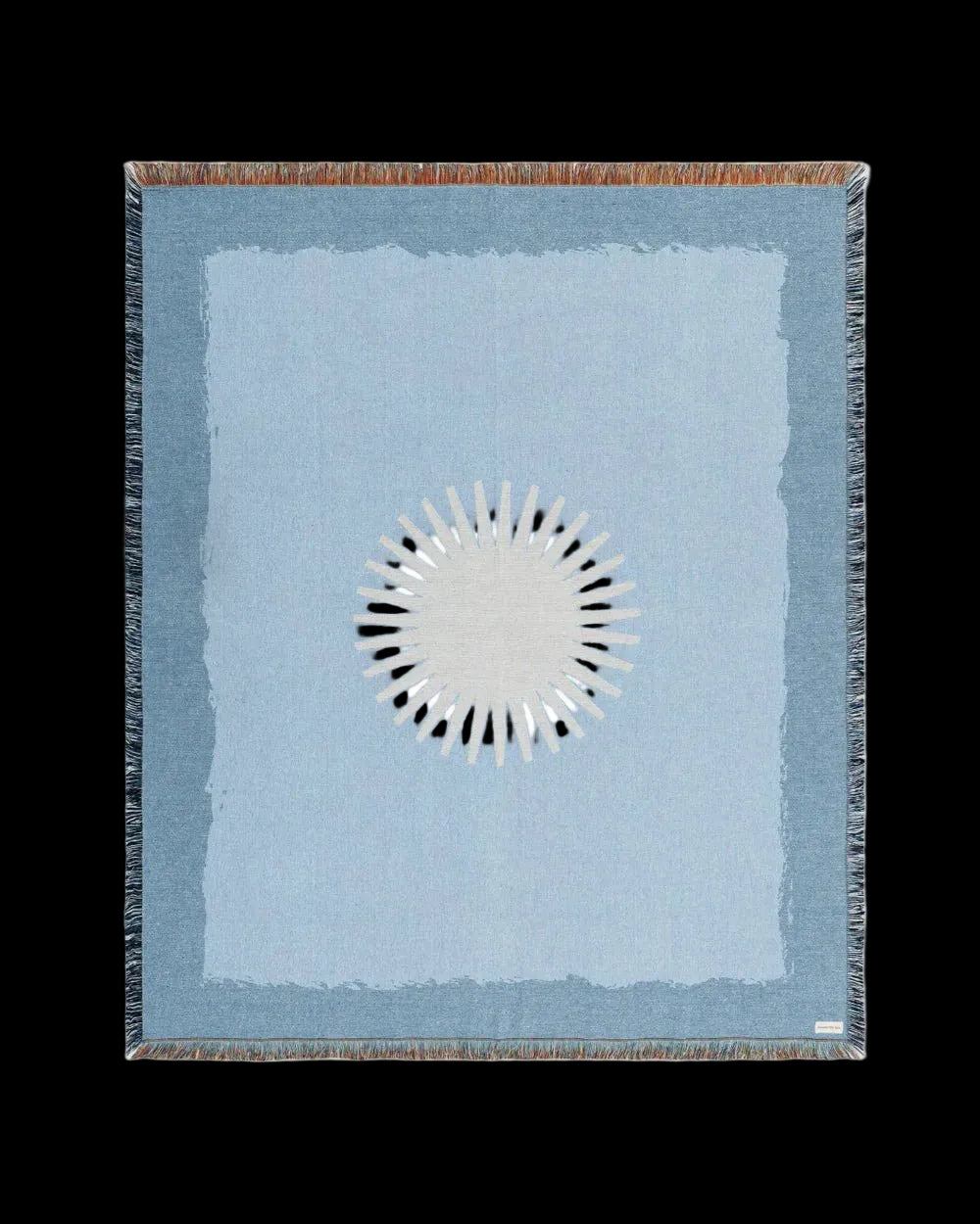 Dawn Sapphire Blanket - LAB10STREETWEAR