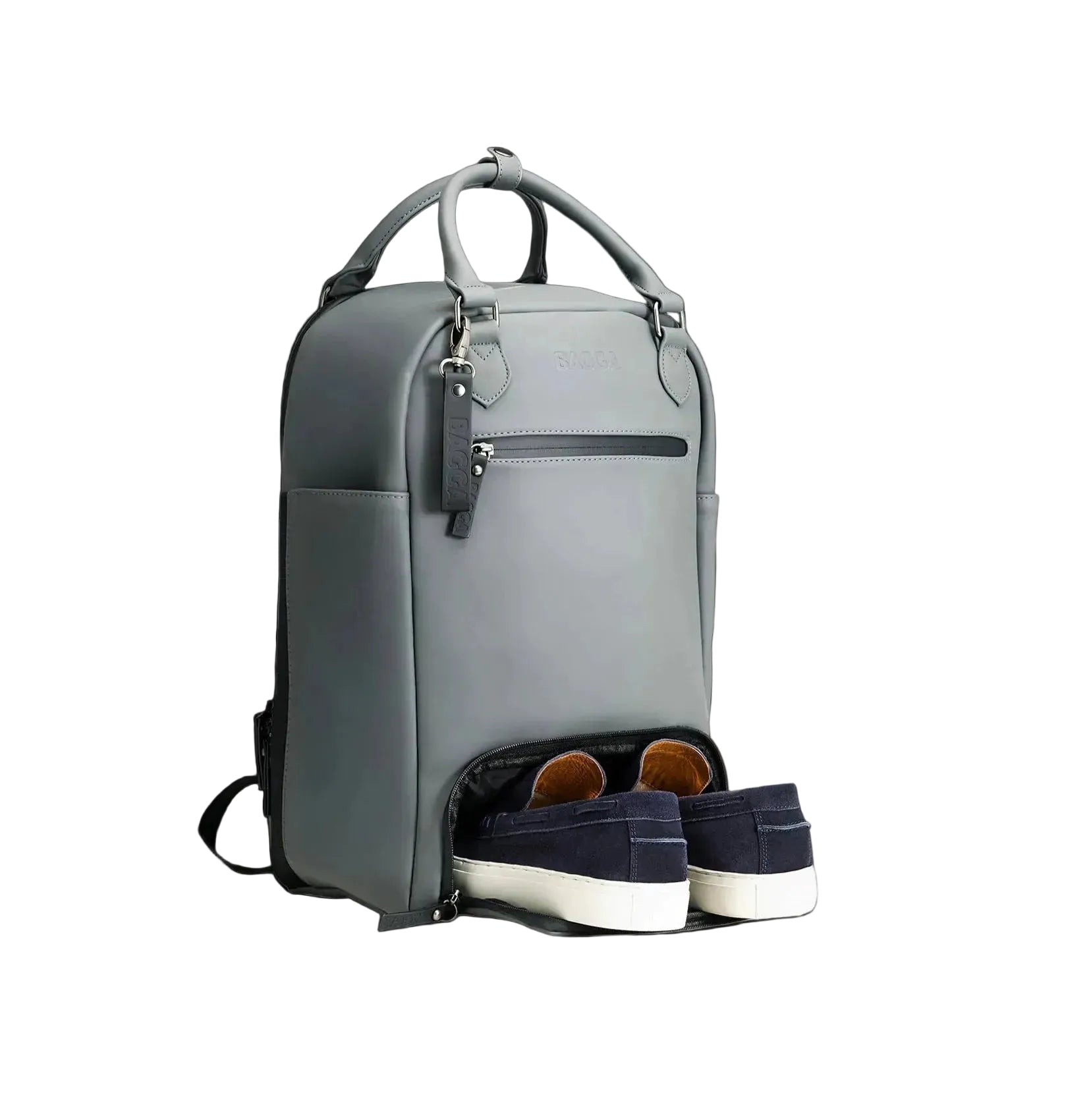 De Backpack - Antraciet - LAB10streetwear