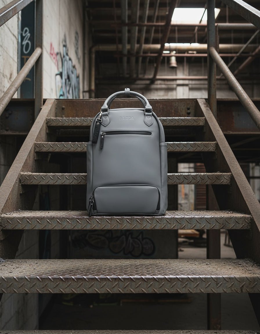 De Backpack - Antraciet - LAB10streetwear