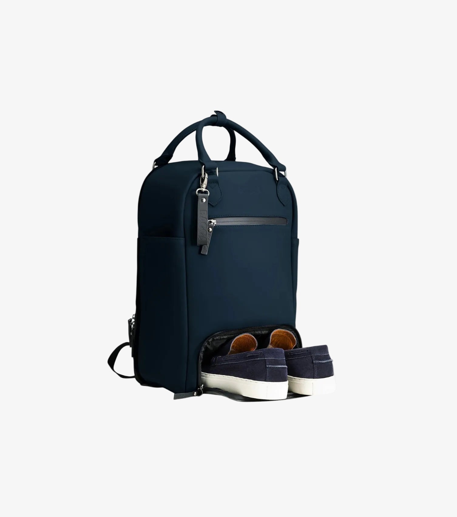 De Backpack - Navy - LAB10streetwear