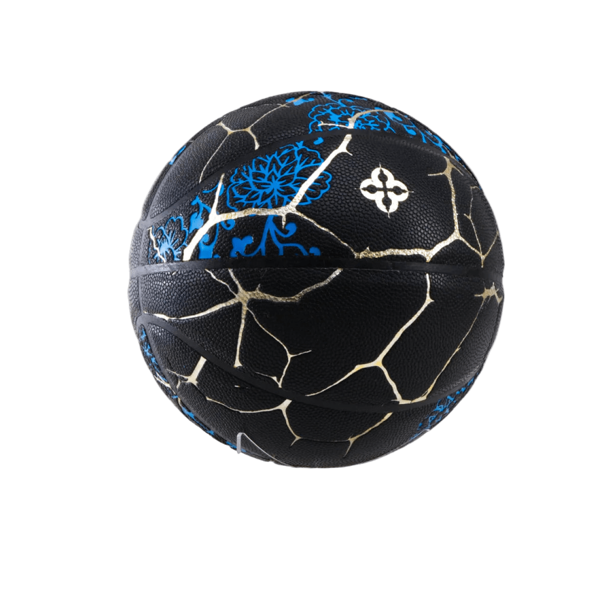 Design Basketbal - Dark Kintsugi Gameball - LAB10STREETWEAR