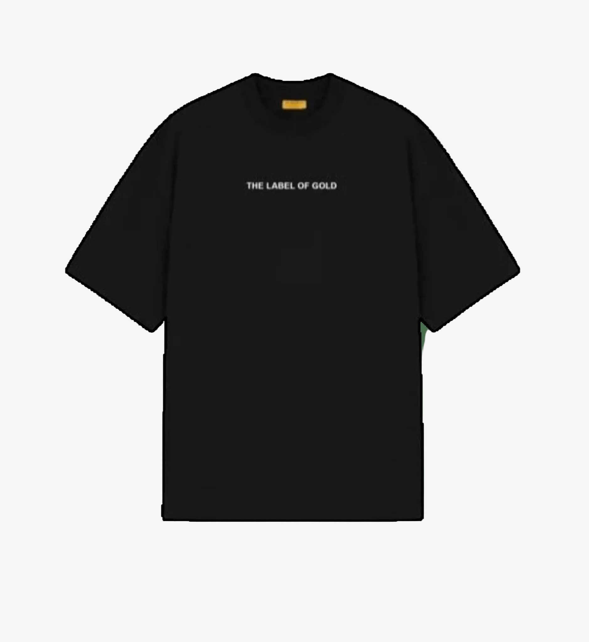 Essential Streetwear T-Shirt - Zwart - LAB10streetwear